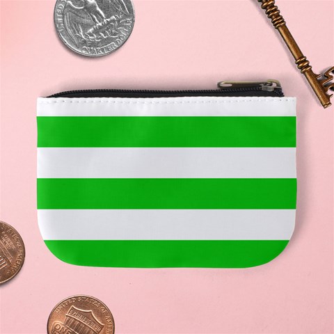 Horizontal Stripes Back