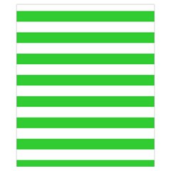 Horizontal Stripes Back