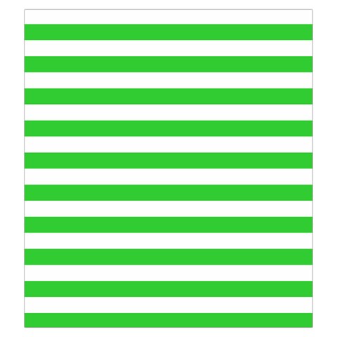 Horizontal Stripes Front