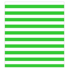 Horizontal Stripes Back
