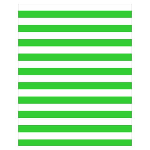 Horizontal Stripes Front