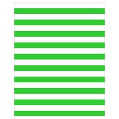Horizontal Stripes Back