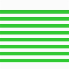 Horizontal Stripes 10 x8  Print - 1