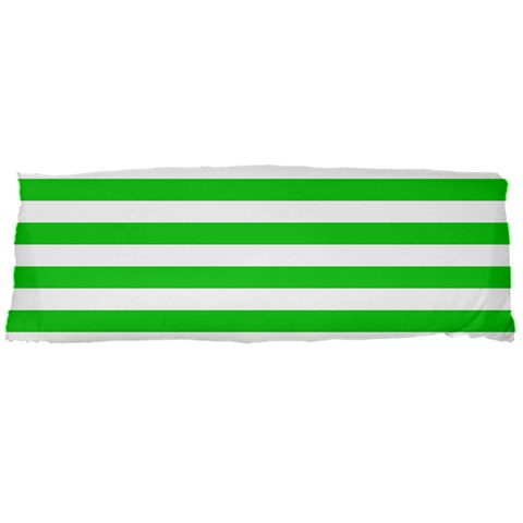 Horizontal Stripes Front