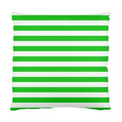 Horizontal Stripes Back