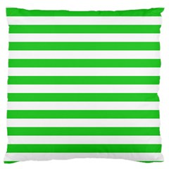 Horizontal Stripes Back