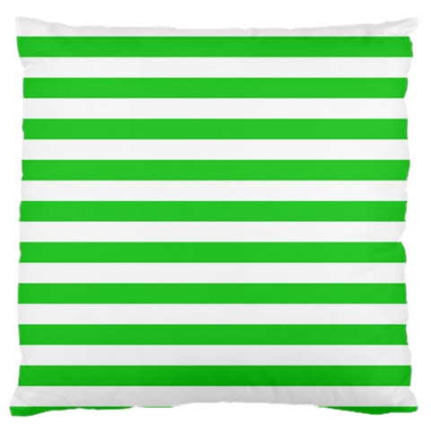 Horizontal Stripes Front