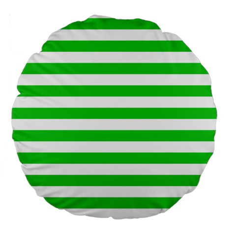 Horizontal Stripes Front