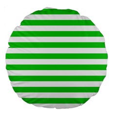 Horizontal Stripes Back