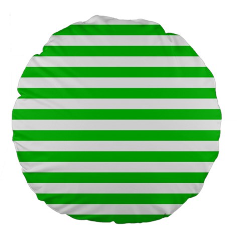 Horizontal Stripes Front