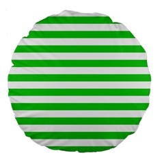 Horizontal Stripes Front