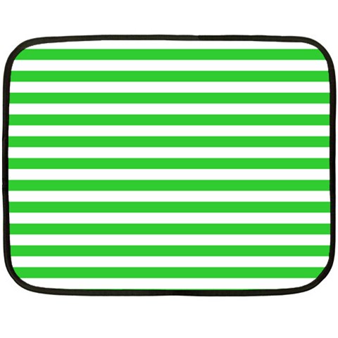 Horizontal Stripes 35 x27  Blanket