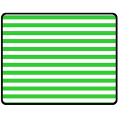 Horizontal Stripes 58.8 x47.4  Blanket Back