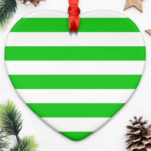 Horizontal Stripes Front