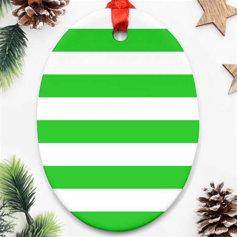 Horizontal Stripes Front