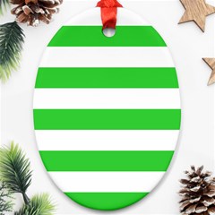 Horizontal Stripes Back