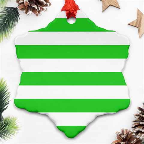 Horizontal Stripes Front