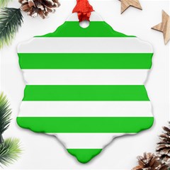 Horizontal Stripes Front