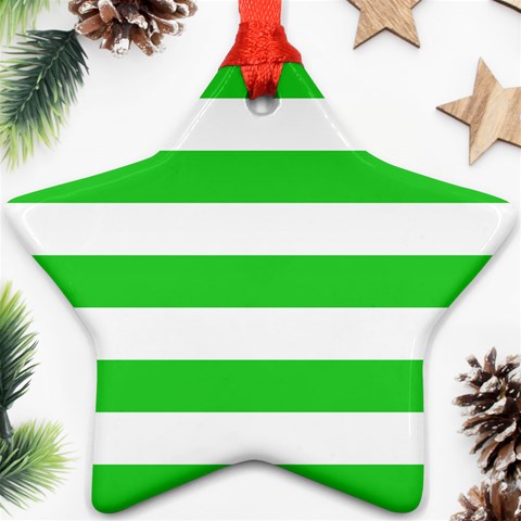 Horizontal Stripes Front