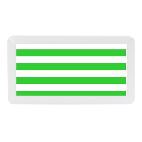 Horizontal Stripes Front
