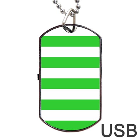 Horizontal Stripes Front