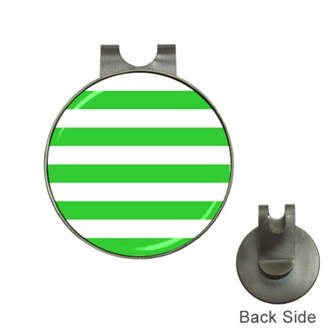 Horizontal Stripes Front