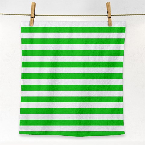 Horizontal Stripes Front
