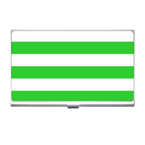 Horizontal Stripes Front