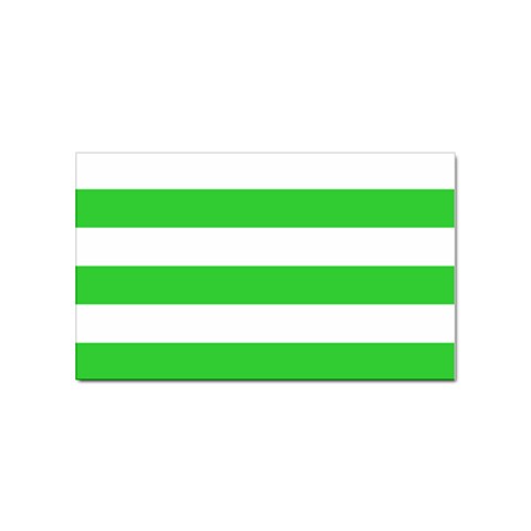Horizontal Stripes Front