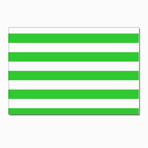 Horizontal Stripes Front