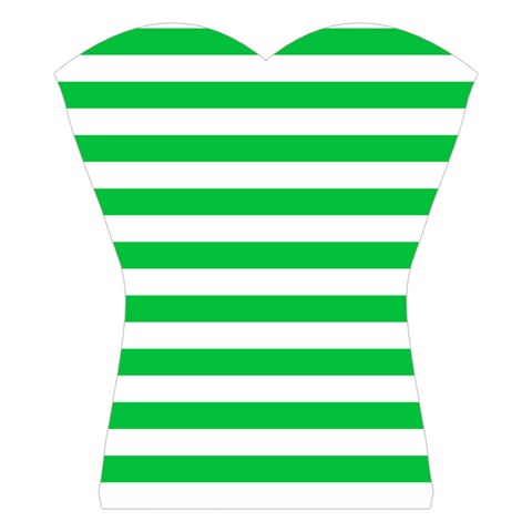 Horizontal Stripes Front