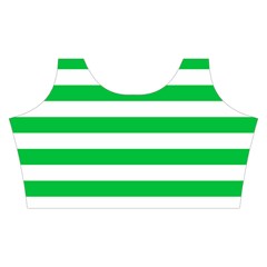Horizontal Stripes Top Front