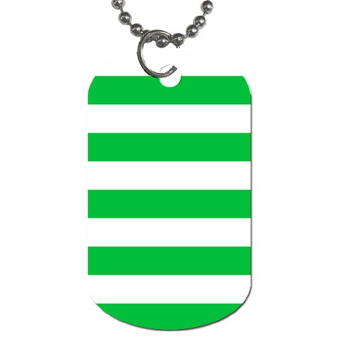 Horizontal Stripes Front
