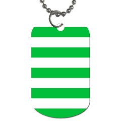 Horizontal Stripes Back