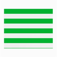 Horizontal Stripes Front