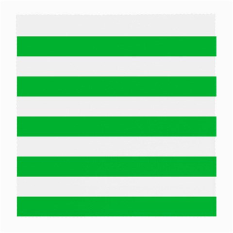 Horizontal Stripes Front
