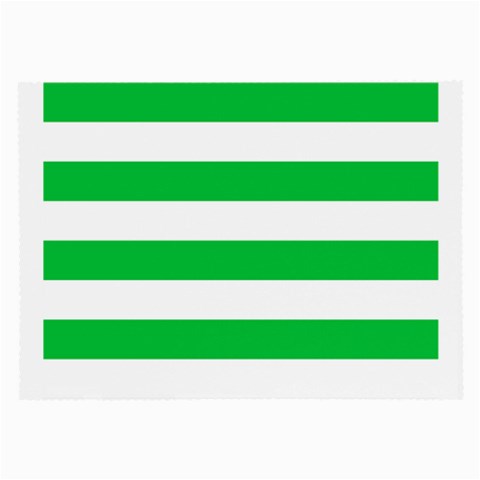 Horizontal Stripes Front