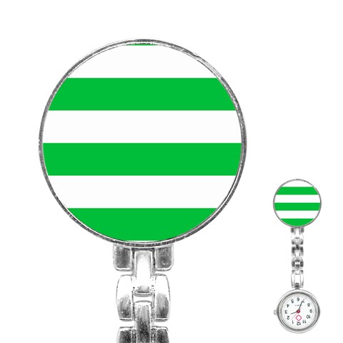 Horizontal Stripes Front