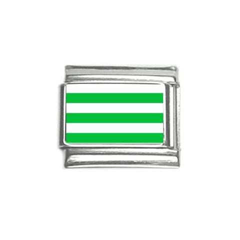 Horizontal Stripes Front