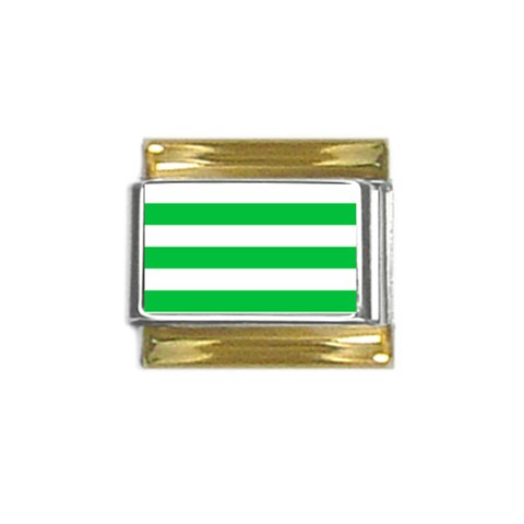 Horizontal Stripes Front