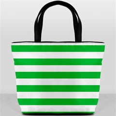 Horizontal Stripes Back