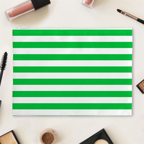 Horizontal Stripes Front