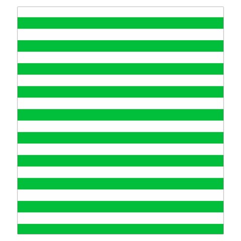 Horizontal Stripes Front