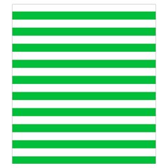 Horizontal Stripes Back