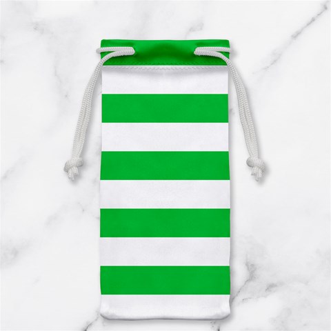 Horizontal Stripes Back