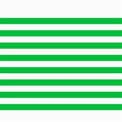 Horizontal Stripes 10 x8  Print - 5