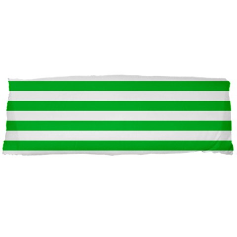 Horizontal Stripes Back