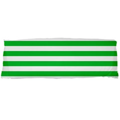 Horizontal Stripes Back