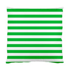 Horizontal Stripes Back