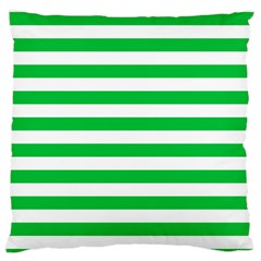 Horizontal Stripes Back